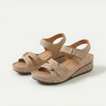 Cassandre™ | Sandalias Ortopédicas Cómodas con Tacón