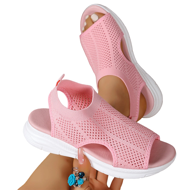 Viviane™ | Sandalias Ortopédicas Ultra Cómodas