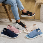 Clotilde™ | Sandalias Ortopédicas Cómodas