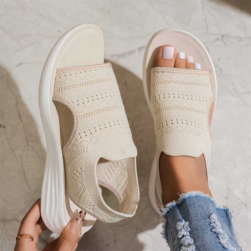 Clotilde™ | Sandalias Ortopédicas Cómodas