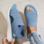 Clotilde™ | Sandalias Ortopédicas Cómodas