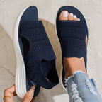 Clotilde™ | Sandalias Ortopédicas Cómodas