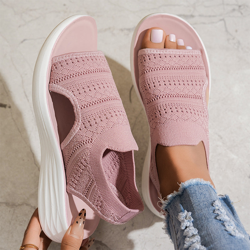Clotilde™ | Sandalias Ortopédicas Cómodas