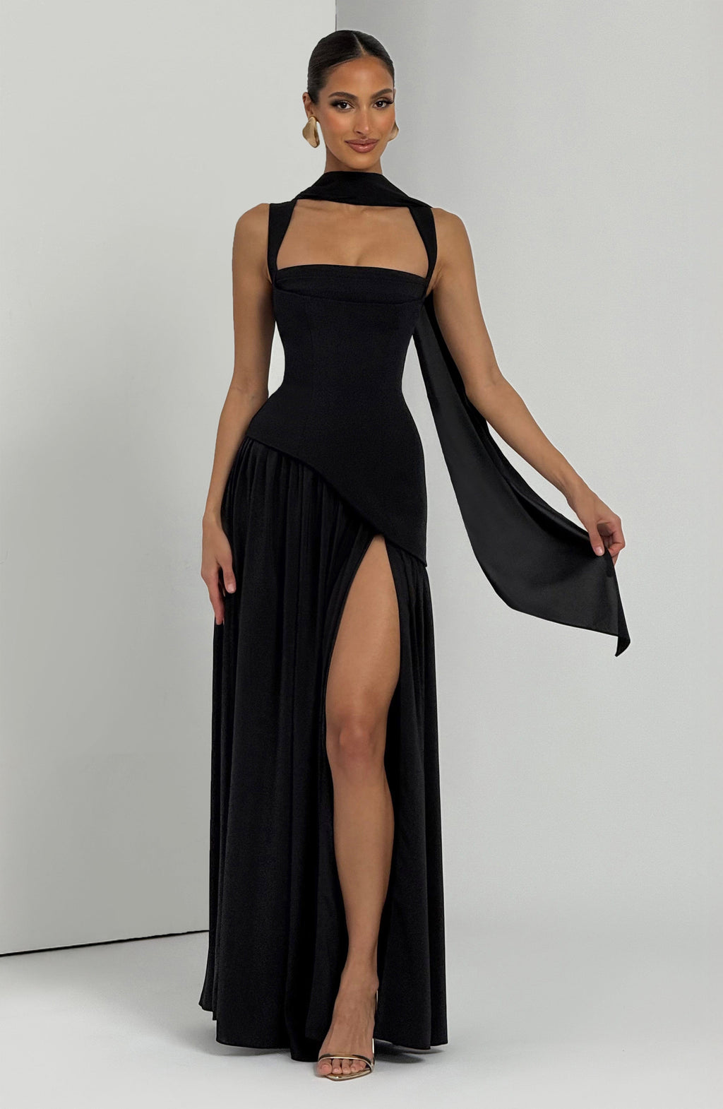 Carlota | Vestido Maxi de Evento
