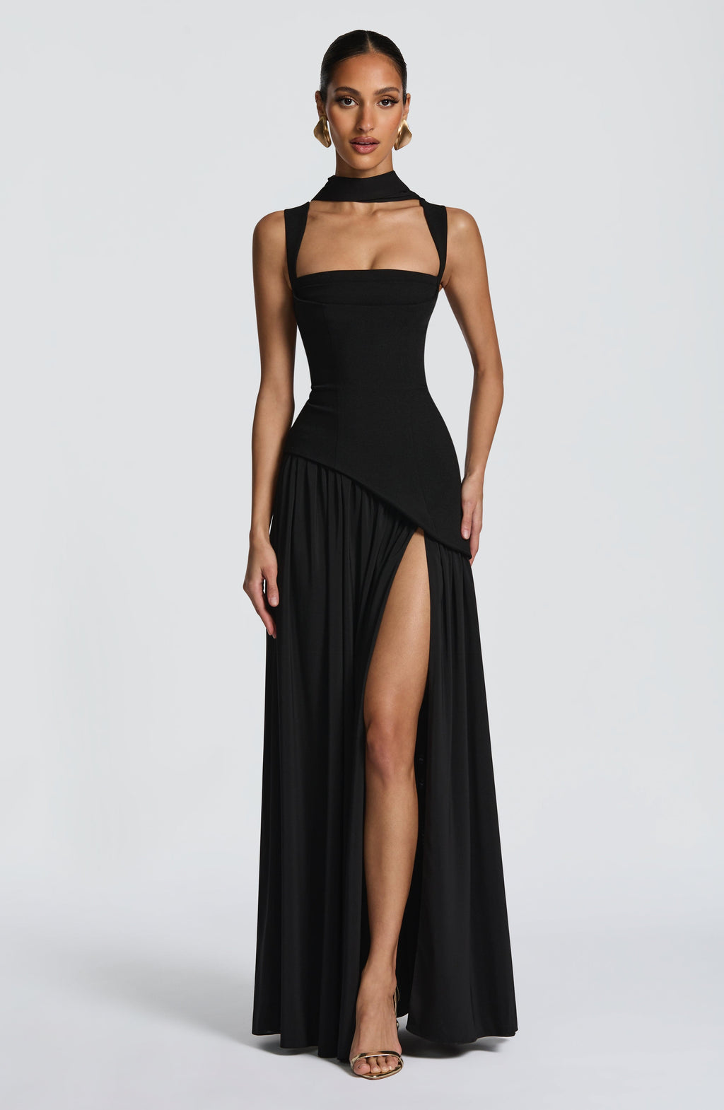 Carlota | Vestido Maxi de Evento