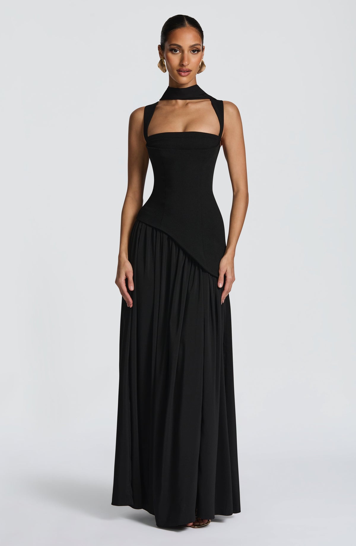Carlota | Vestido Maxi de Evento