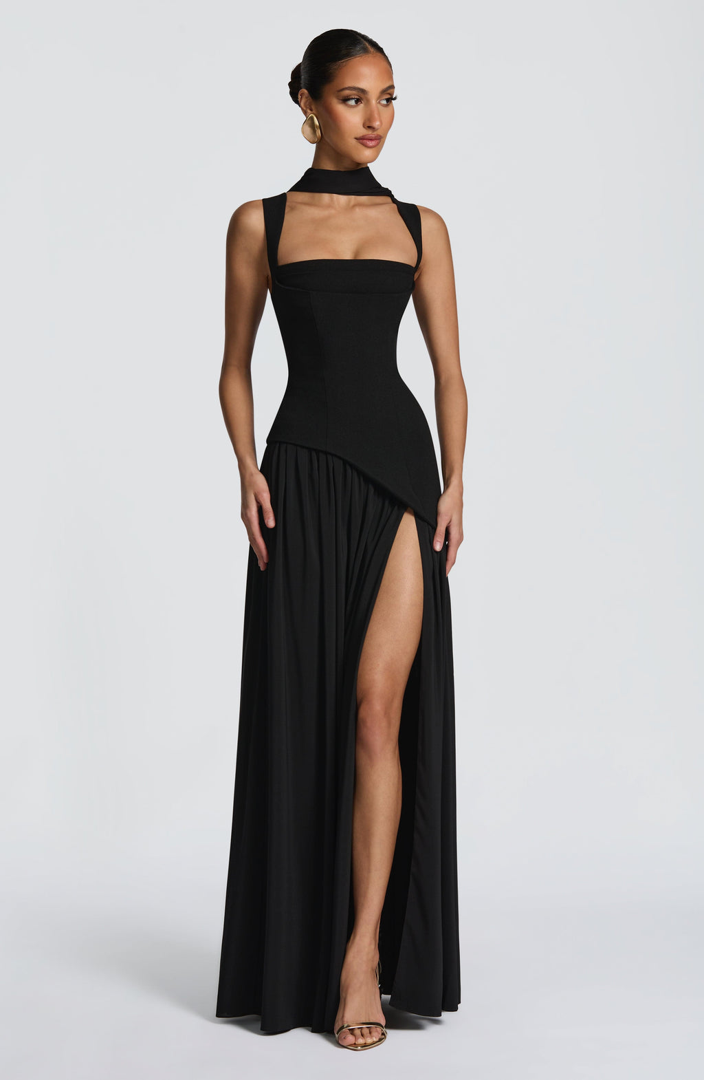 Carlota | Vestido Maxi de Evento