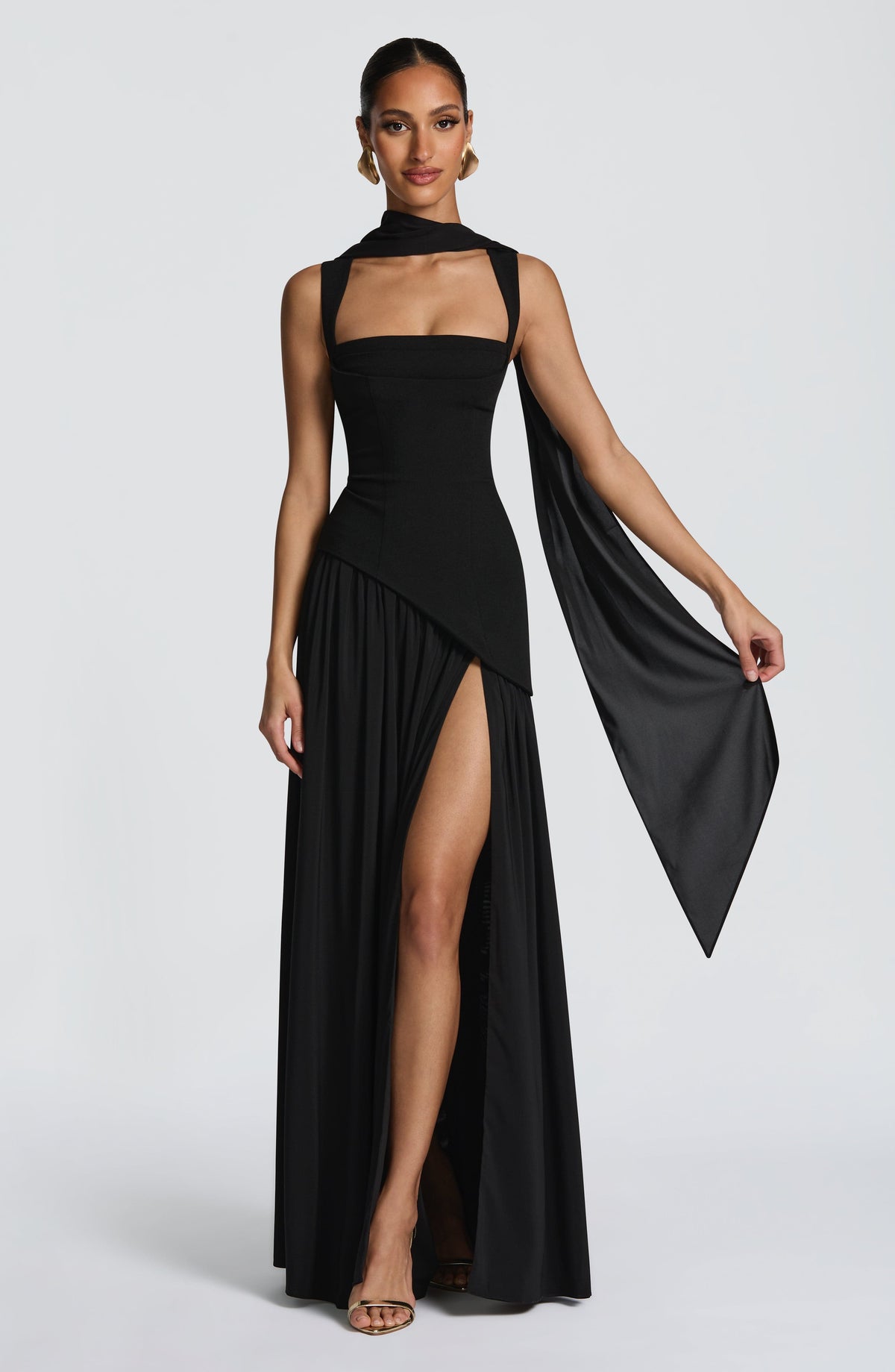 Carlota | Vestido Maxi de Evento