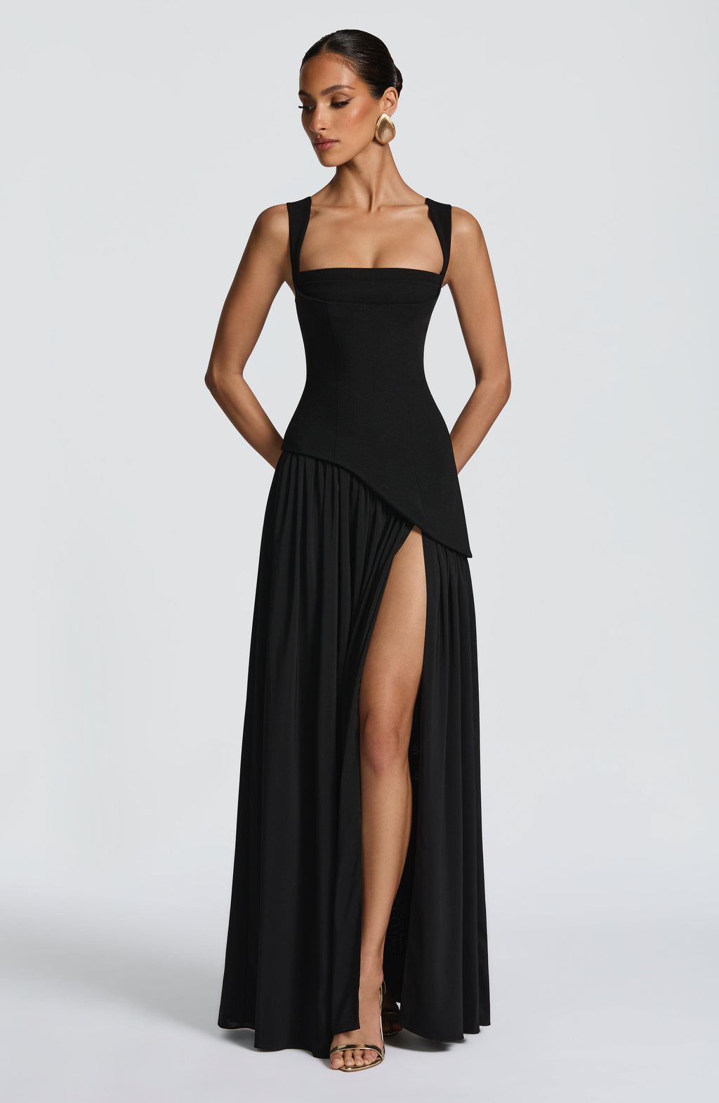 Carlota | Vestido Maxi de Evento