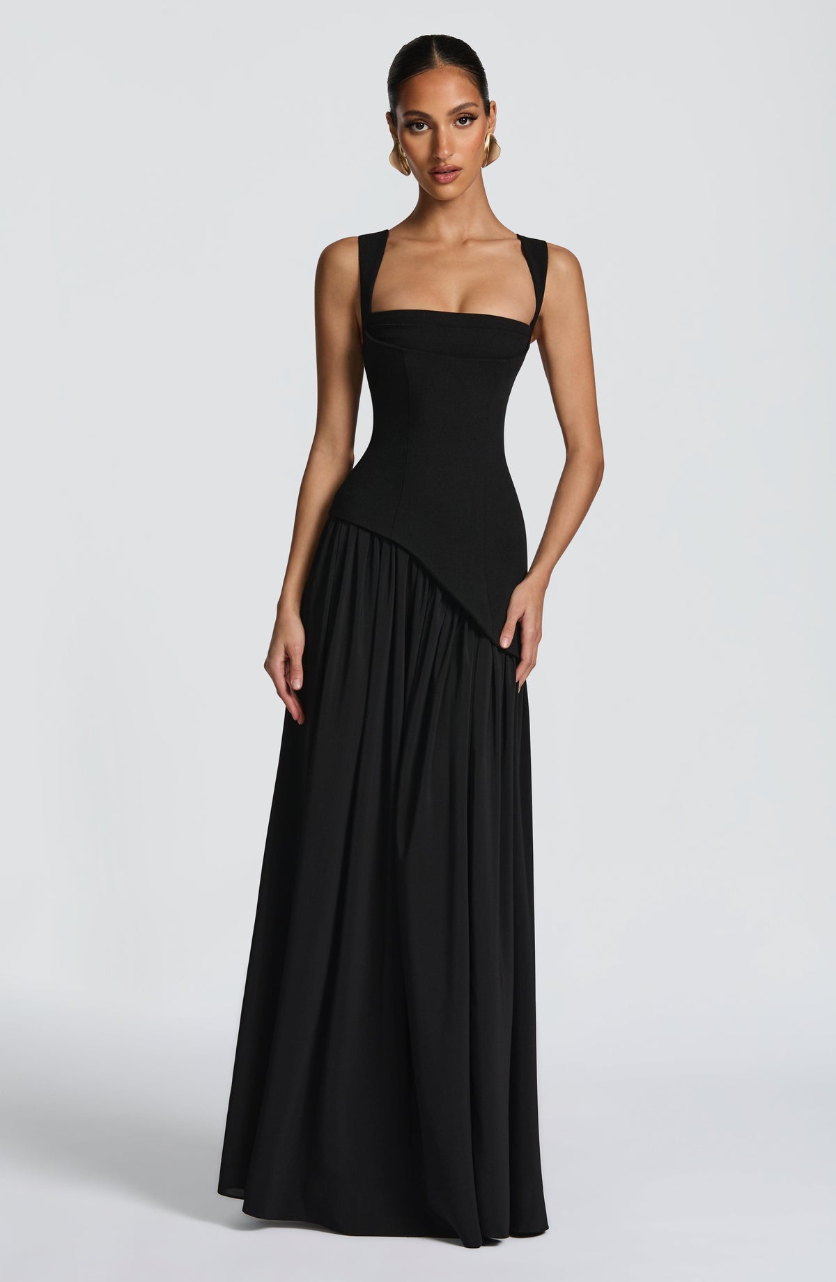 Carlota | Vestido Maxi de Evento