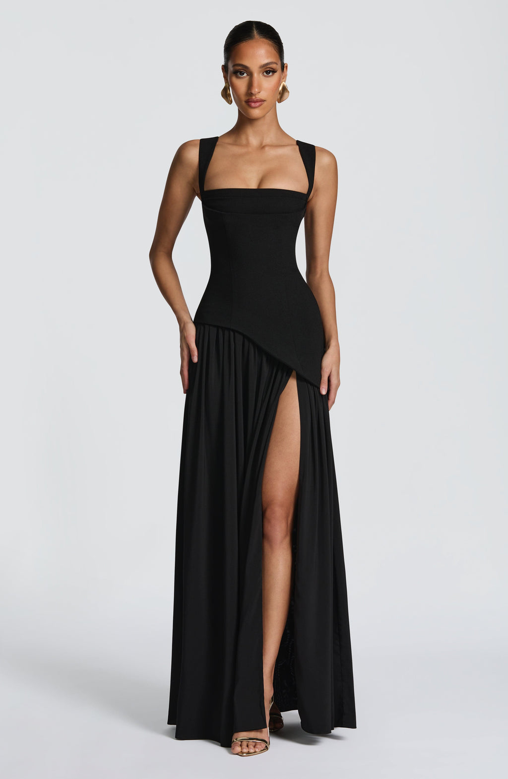 Carlota | Vestido Maxi de Evento