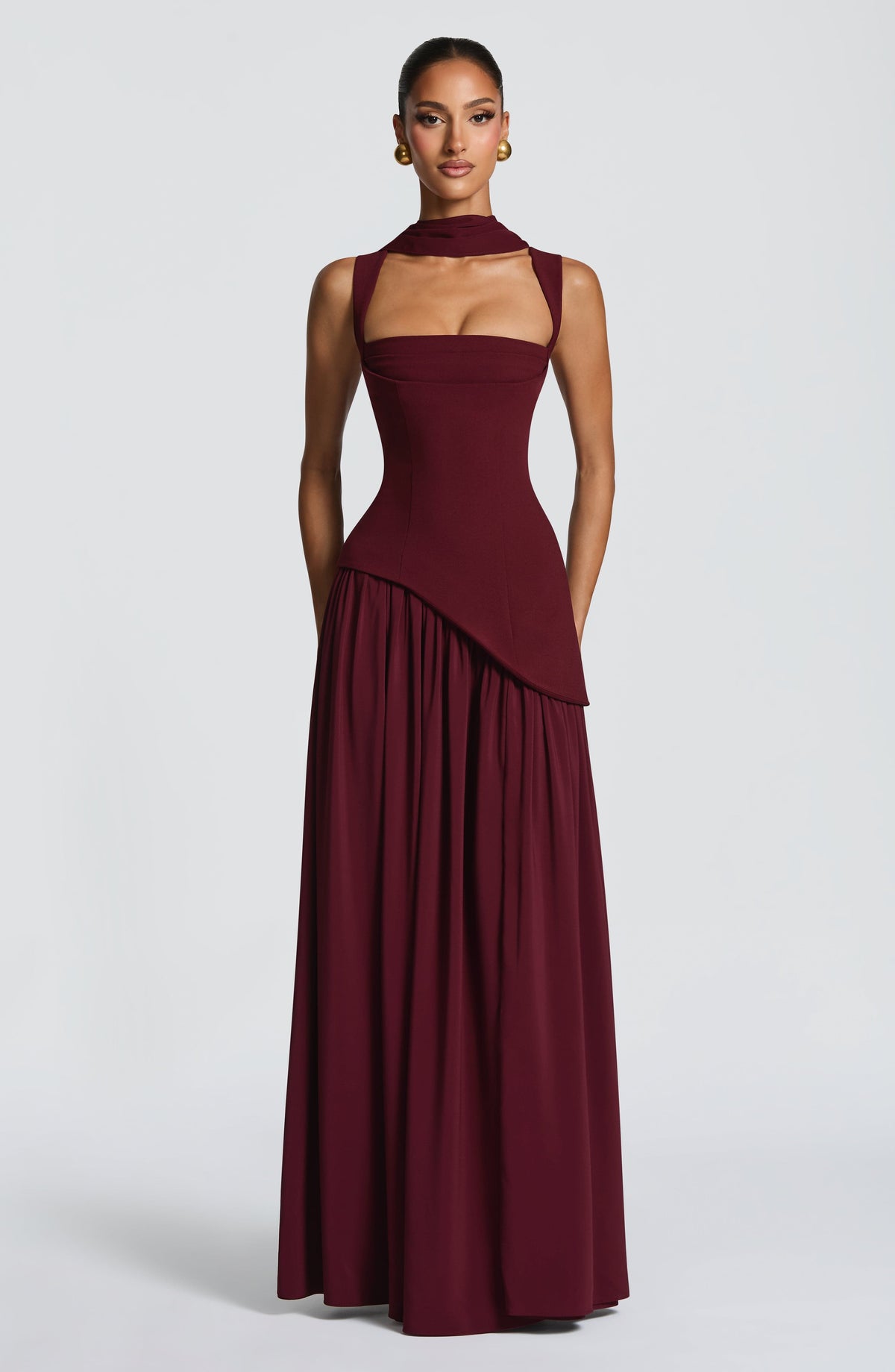 Carlota | Vestido Maxi de Evento