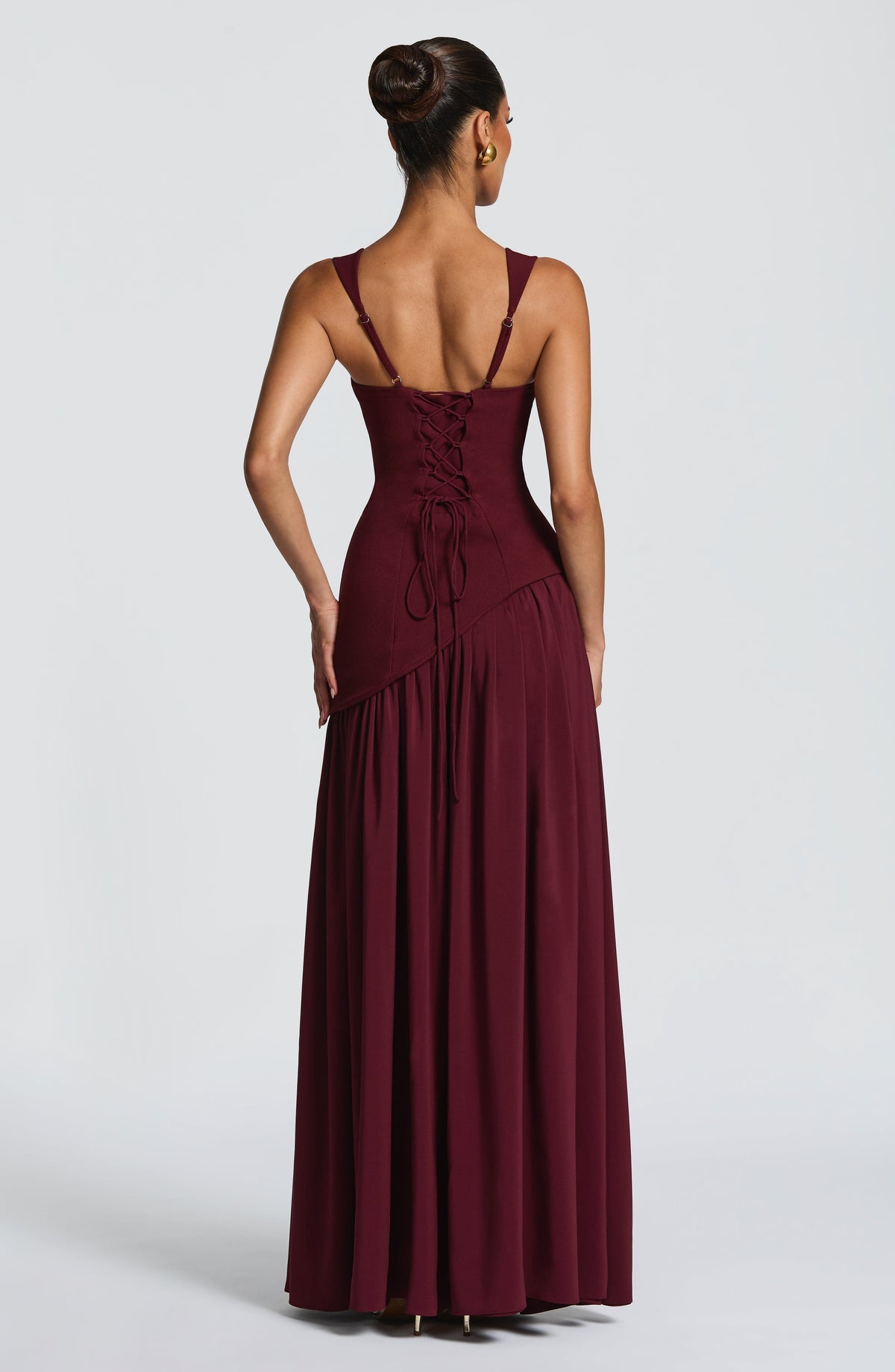 Carlota | Vestido Maxi de Evento