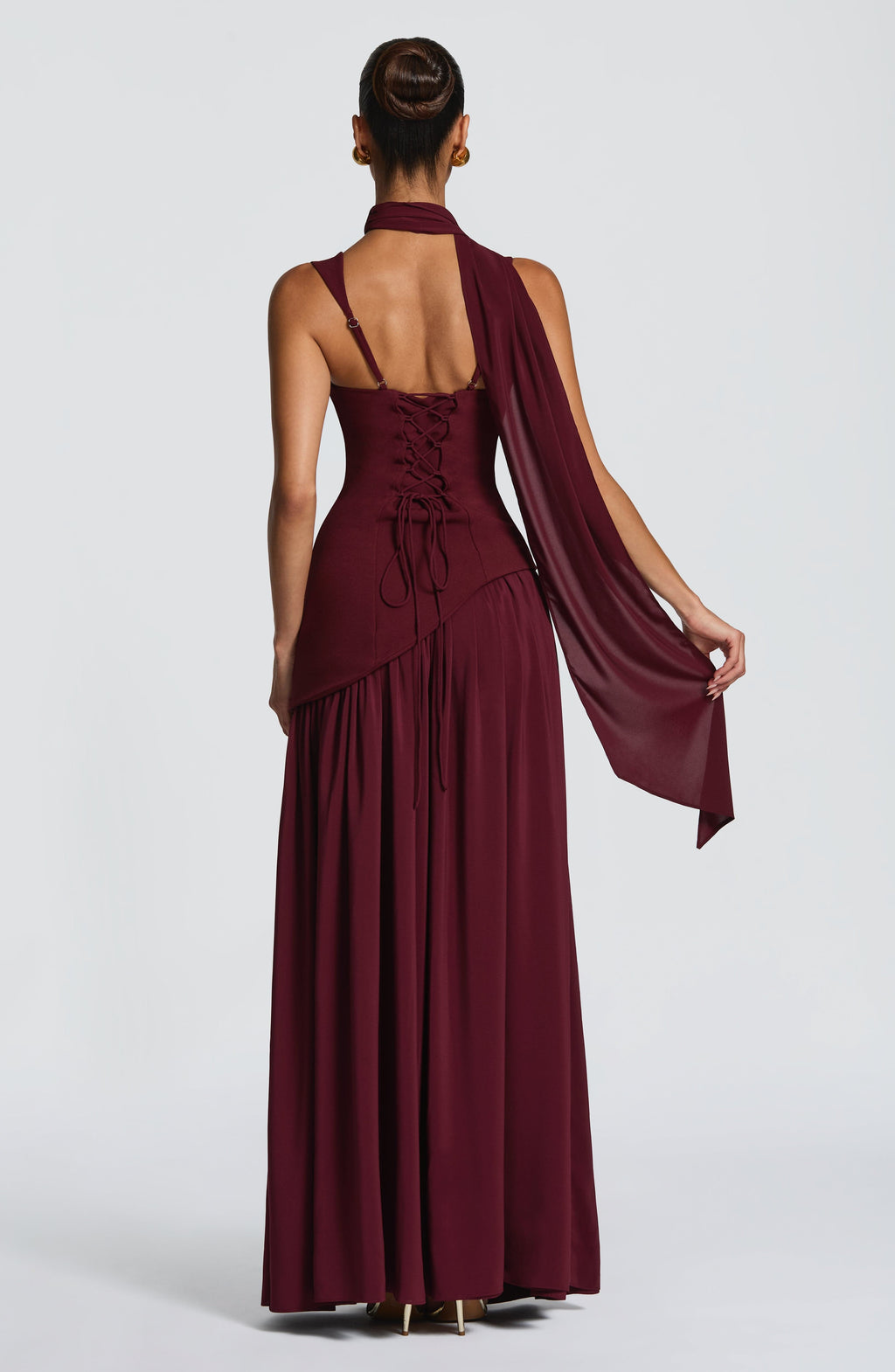 Carlota | Vestido Maxi de Evento