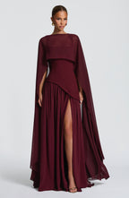 Carlota | Vestido Maxi de Evento