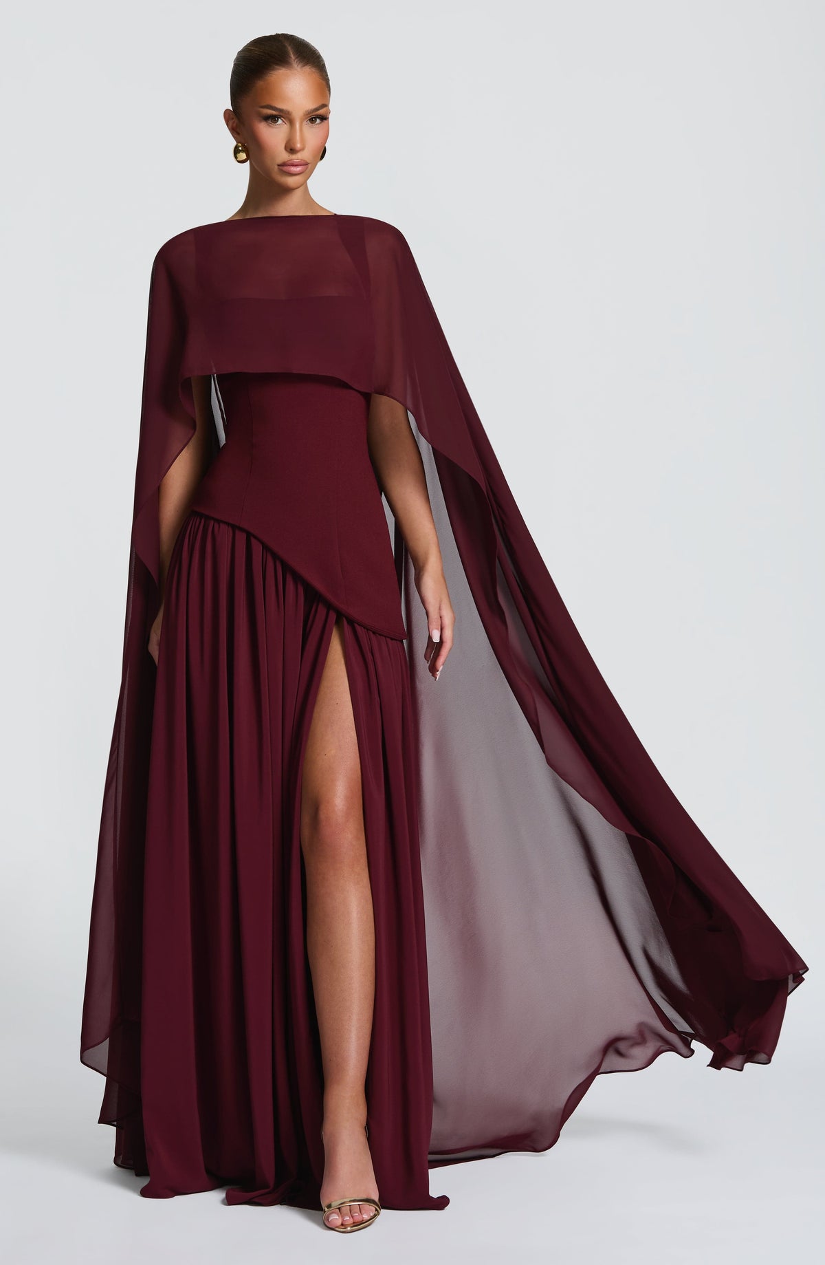 Carlota | Vestido Maxi de Evento