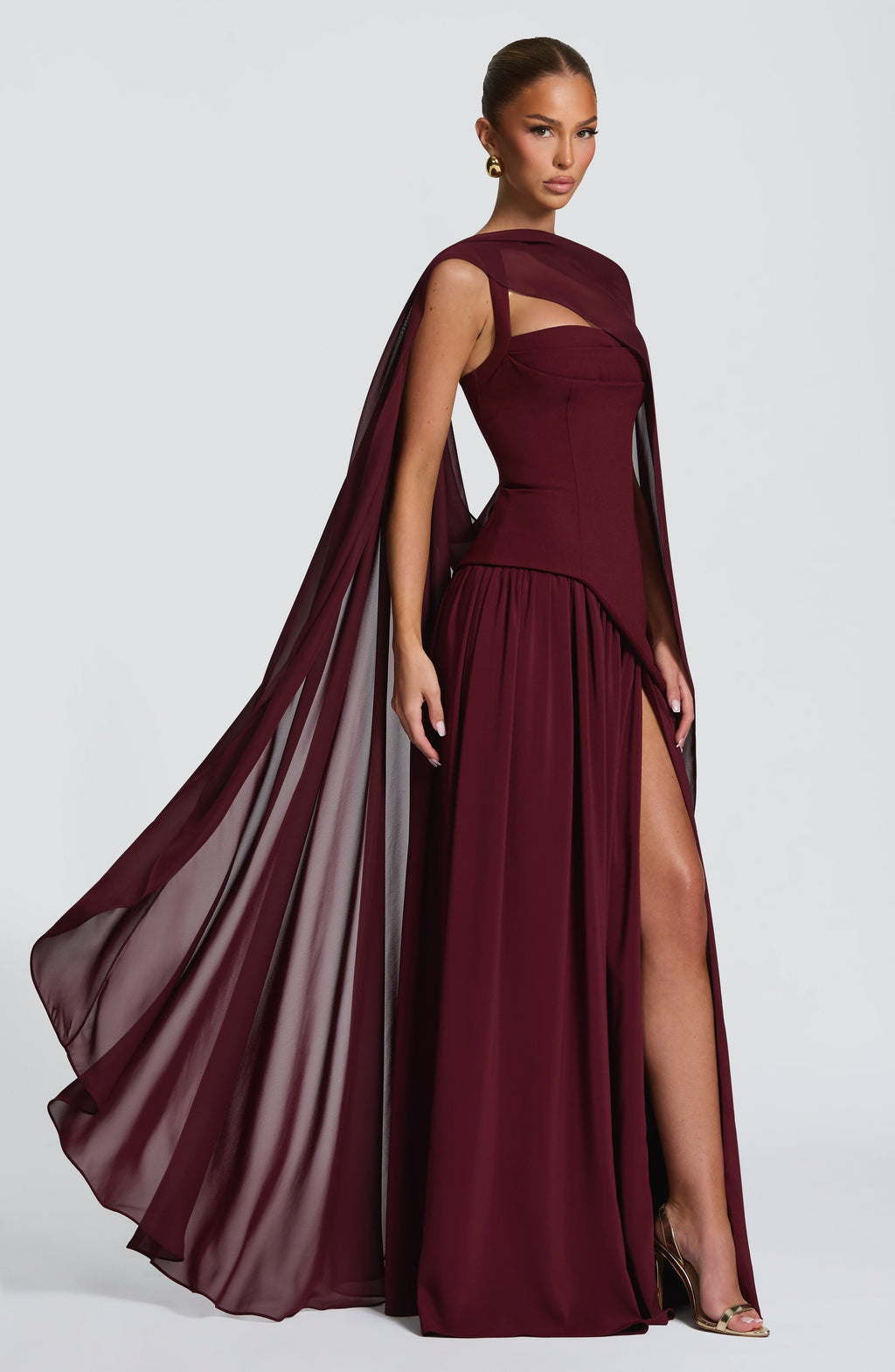 Carlota | Vestido Maxi de Evento