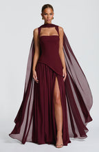 Carlota | Vestido Maxi de Evento