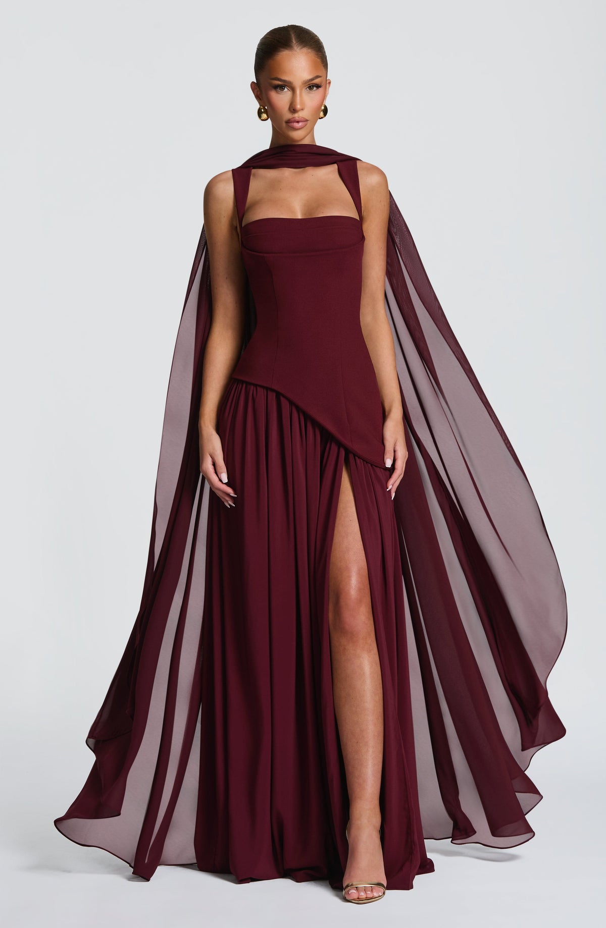 Carlota | Vestido Maxi de Evento