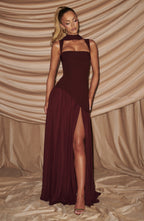 Carlota | Vestido Maxi de Evento