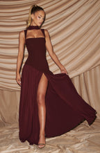 Carlota | Vestido Maxi de Evento