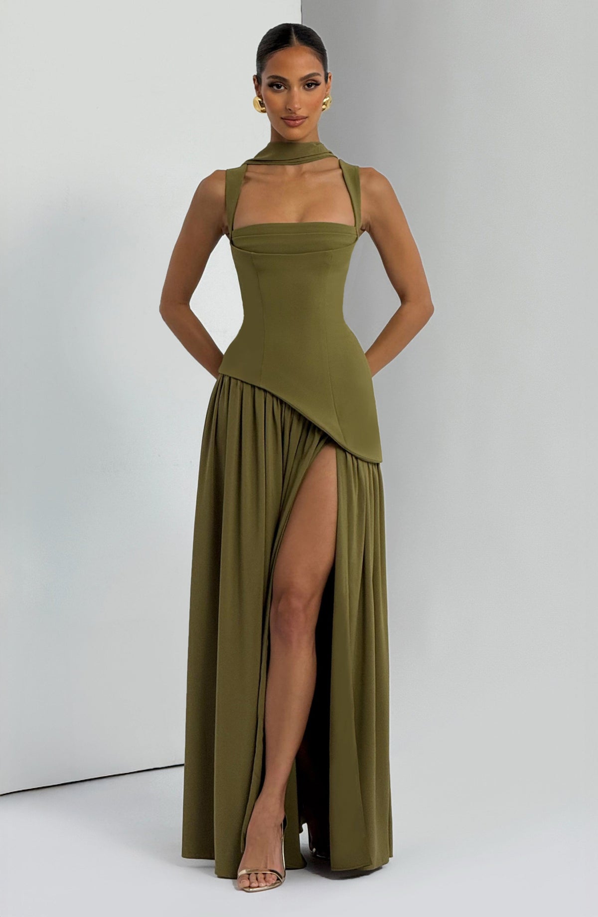 Carlota | Vestido Maxi de Evento