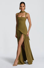 Carlota | Vestido Maxi de Evento