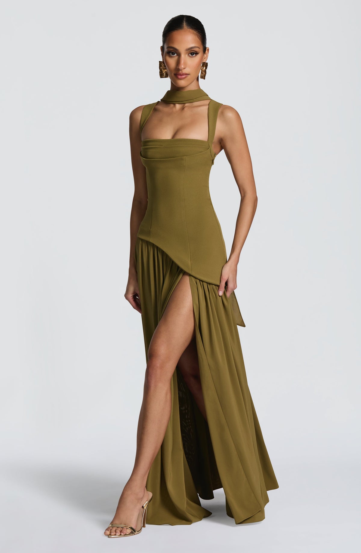 Carlota | Vestido Maxi de Evento