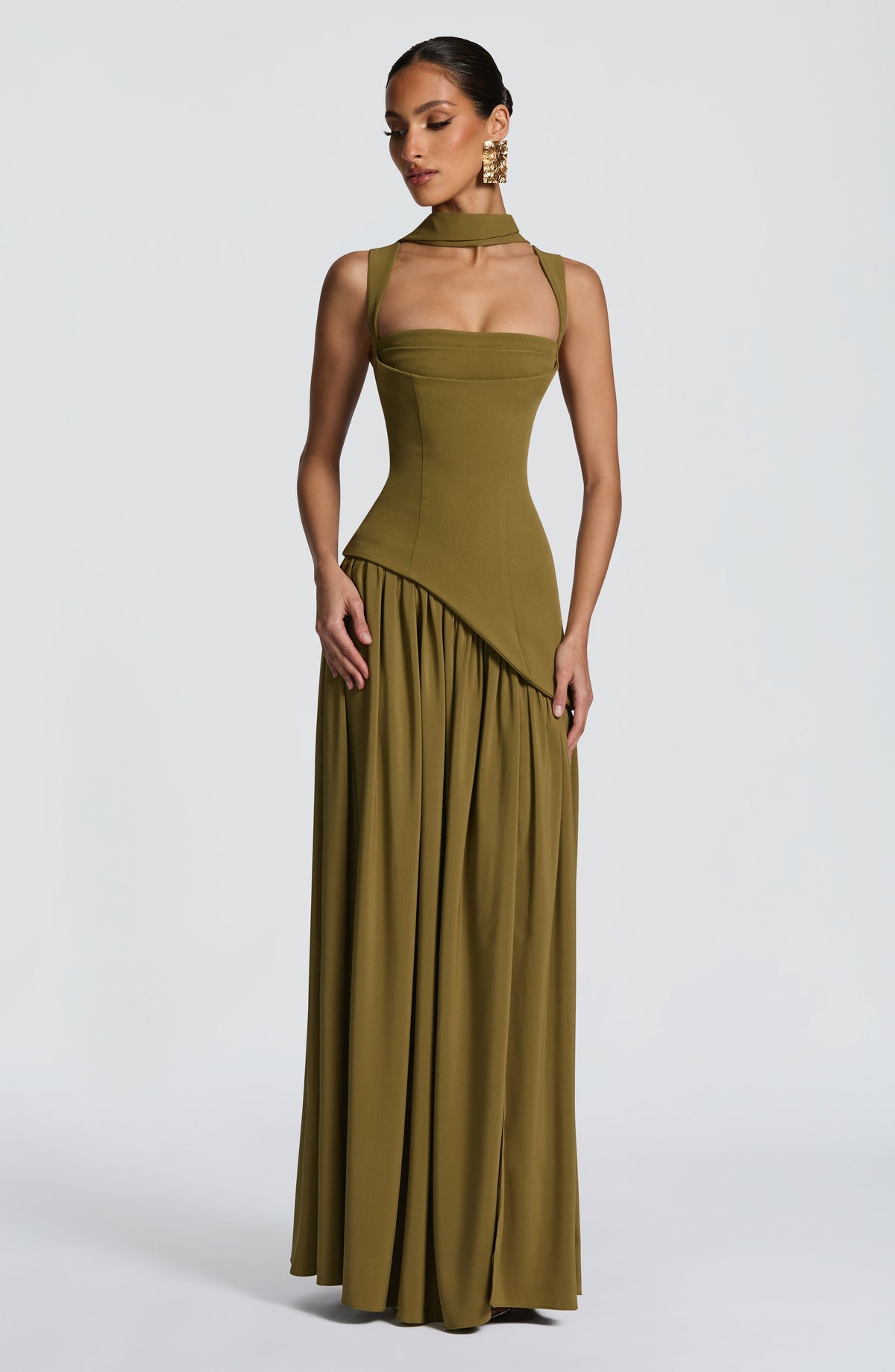 Carlota | Vestido Maxi de Evento