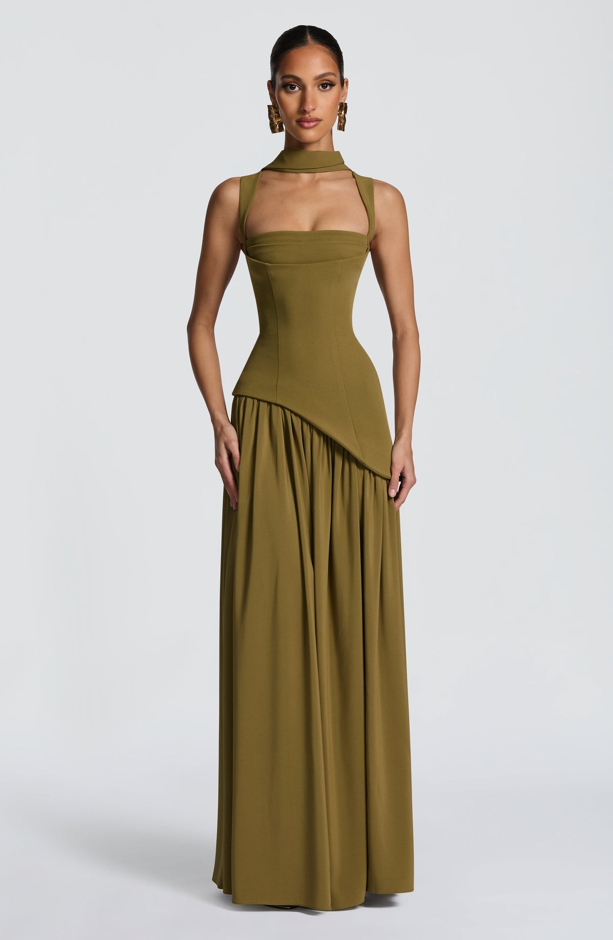 Carlota | Vestido Maxi de Evento