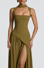 Carlota | Vestido Maxi de Evento