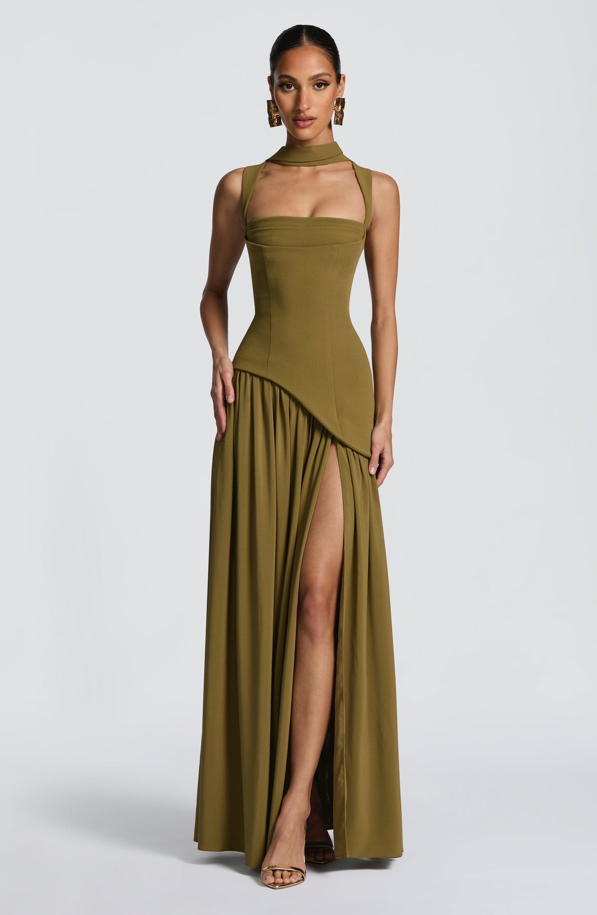 Carlota | Vestido Maxi de Evento