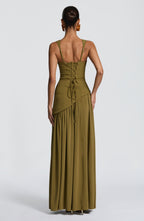 Carlota | Vestido Maxi de Evento