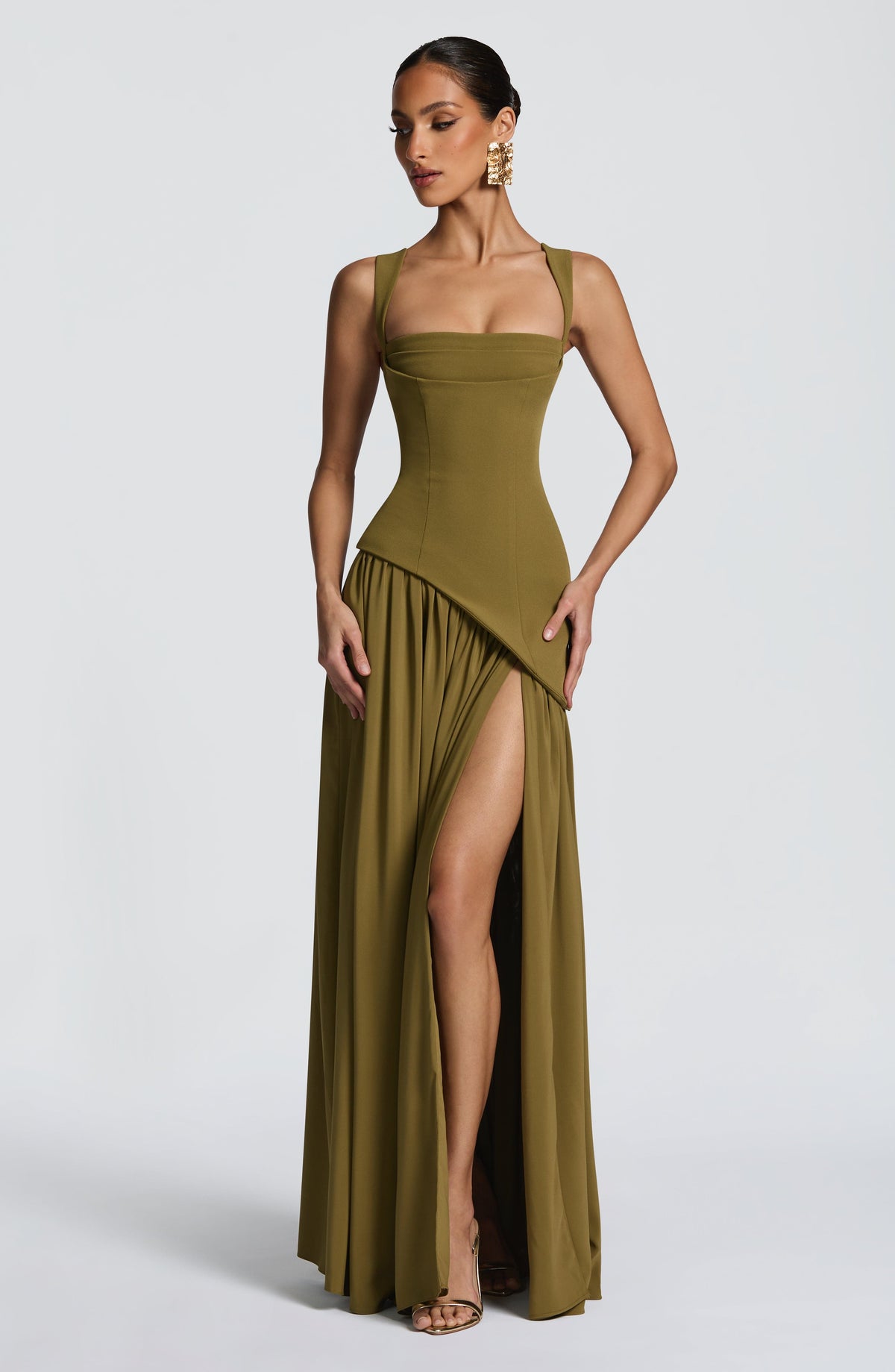 Carlota | Vestido Maxi de Evento