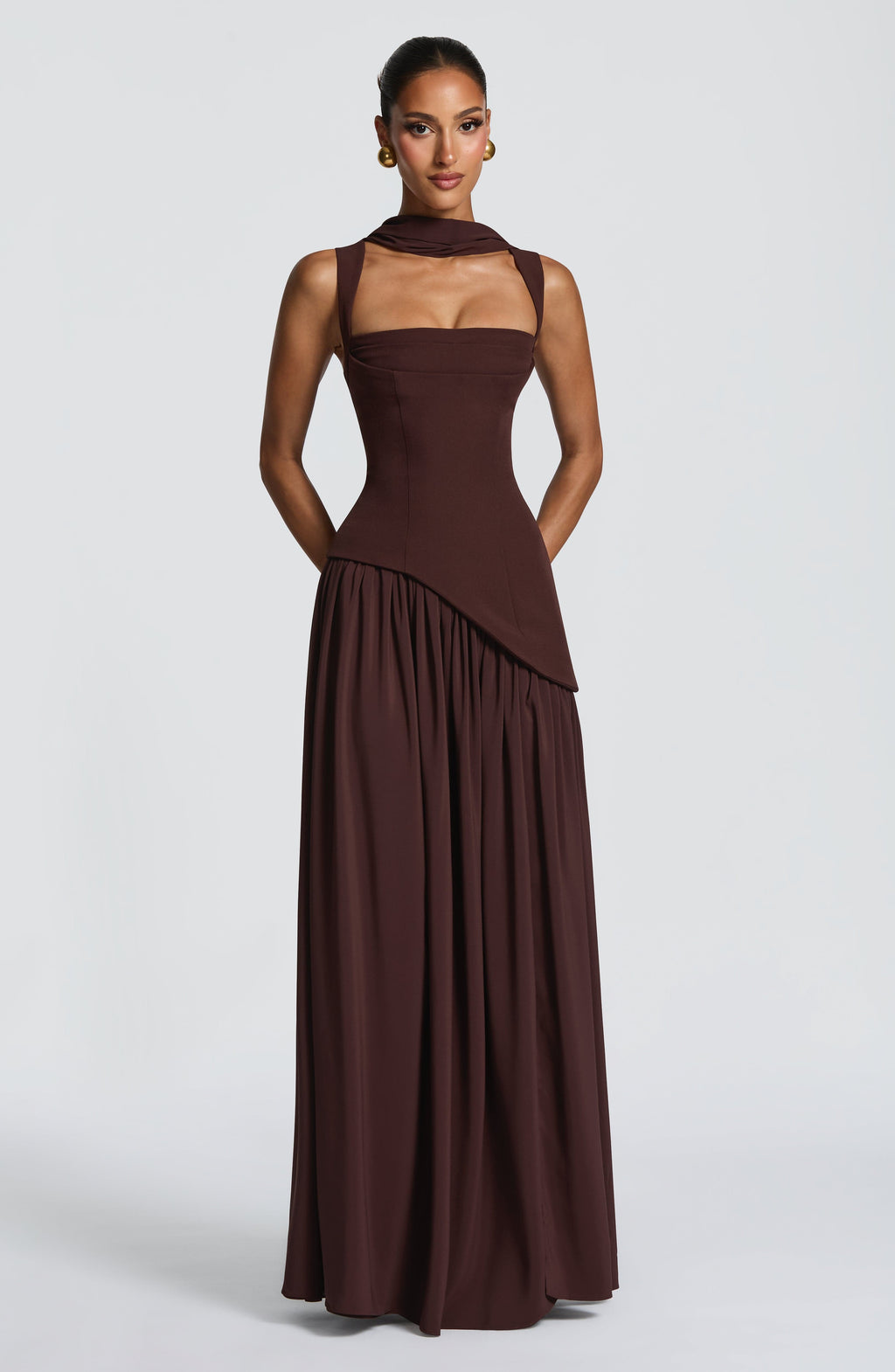 Carlota | Vestido Maxi de Evento