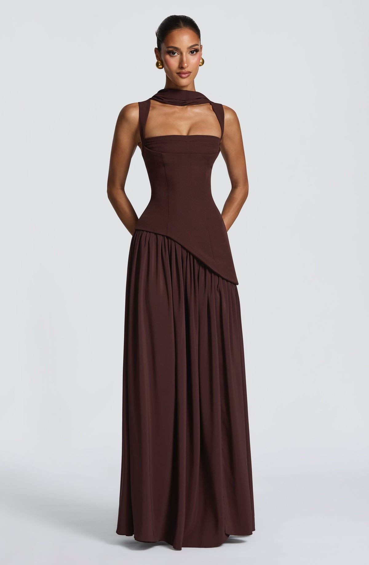Carlota | Vestido Maxi de Evento