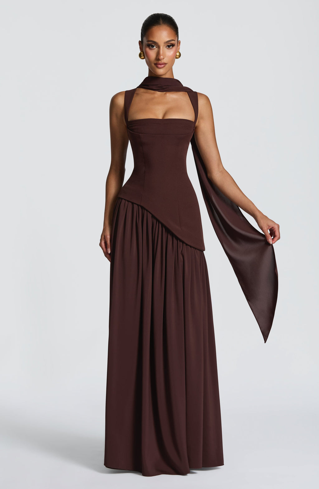 Carlota | Vestido Maxi de Evento