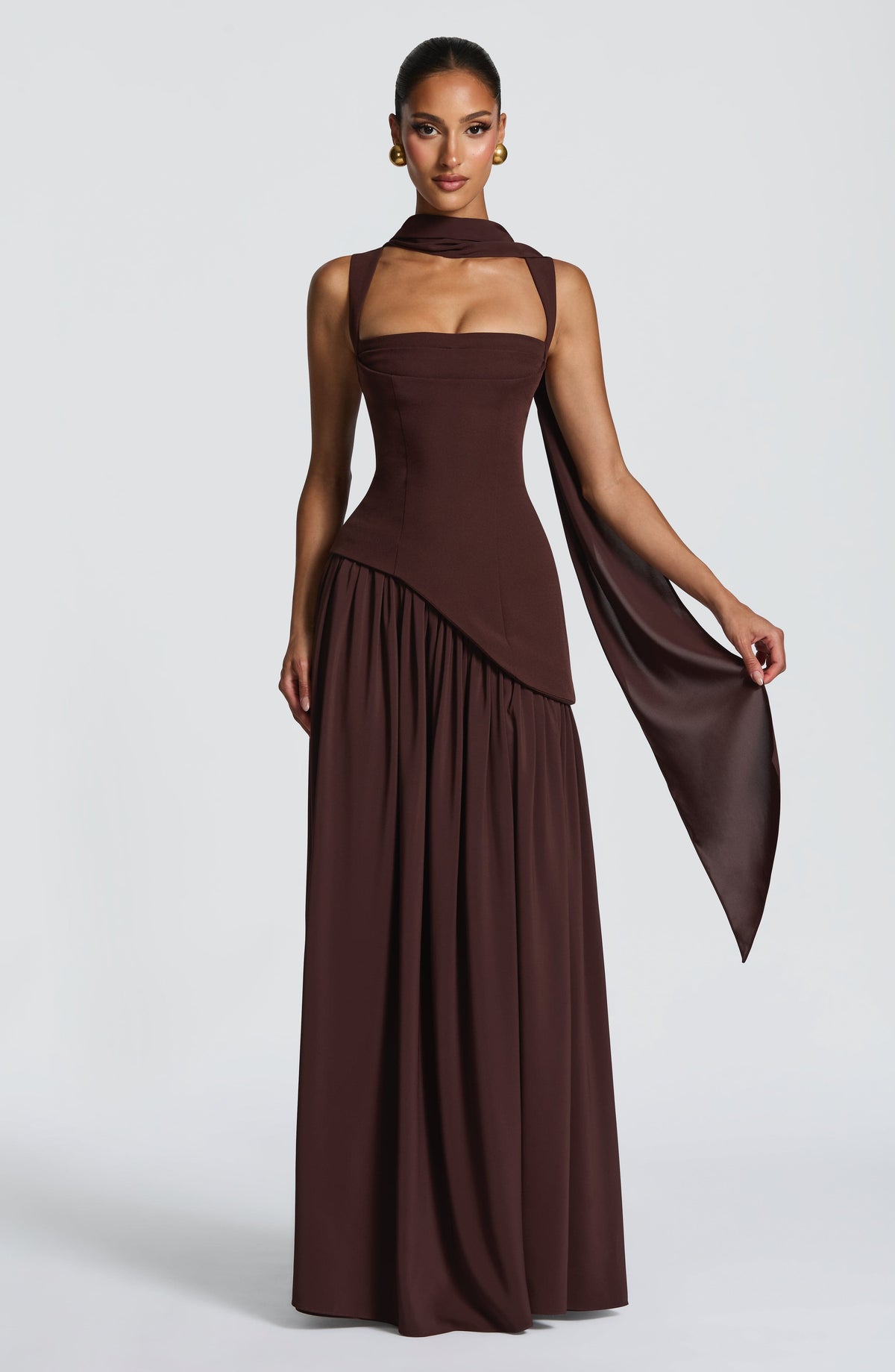 Carlota | Vestido Maxi de Evento