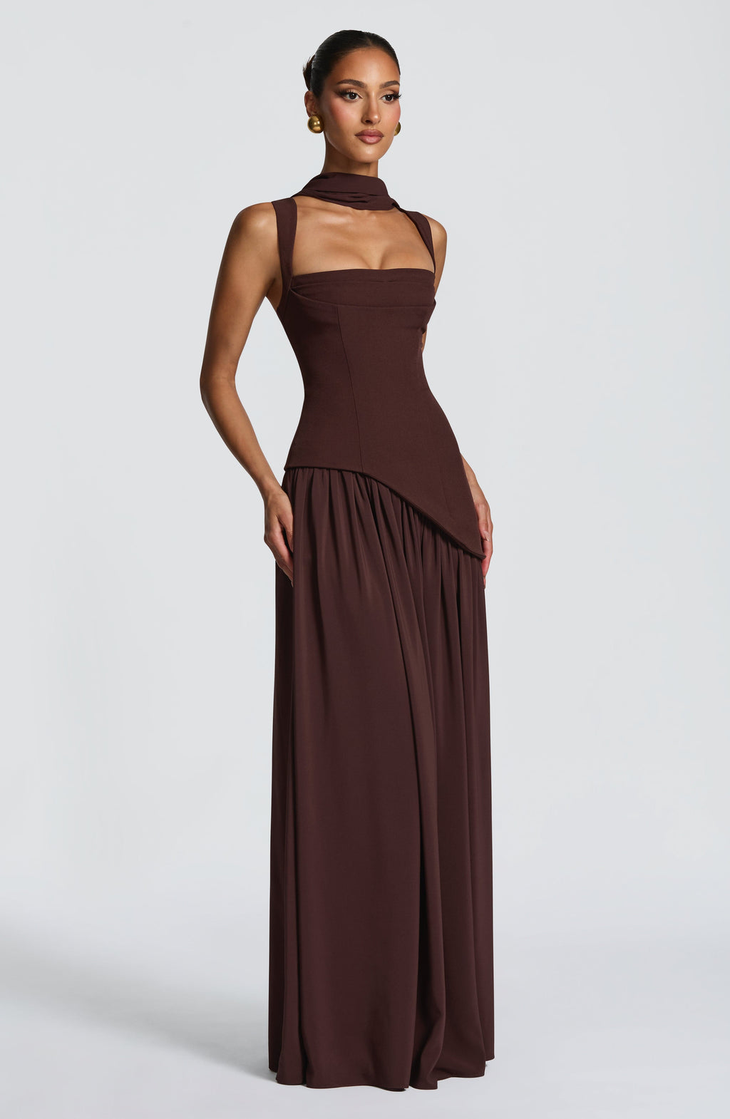 Carlota | Vestido Maxi de Evento