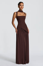 Carlota | Vestido Maxi de Evento