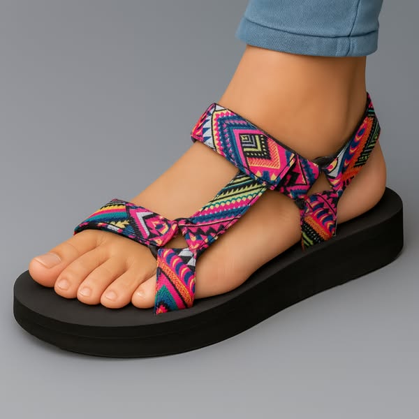 Adeline™ | Sandalias Ergonómicas Ultra Cómodas